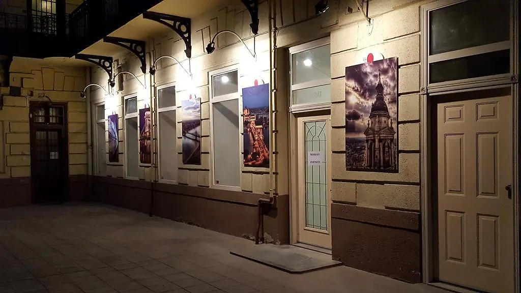 Premier Inn Apartments Budapest 0*,  Hungary