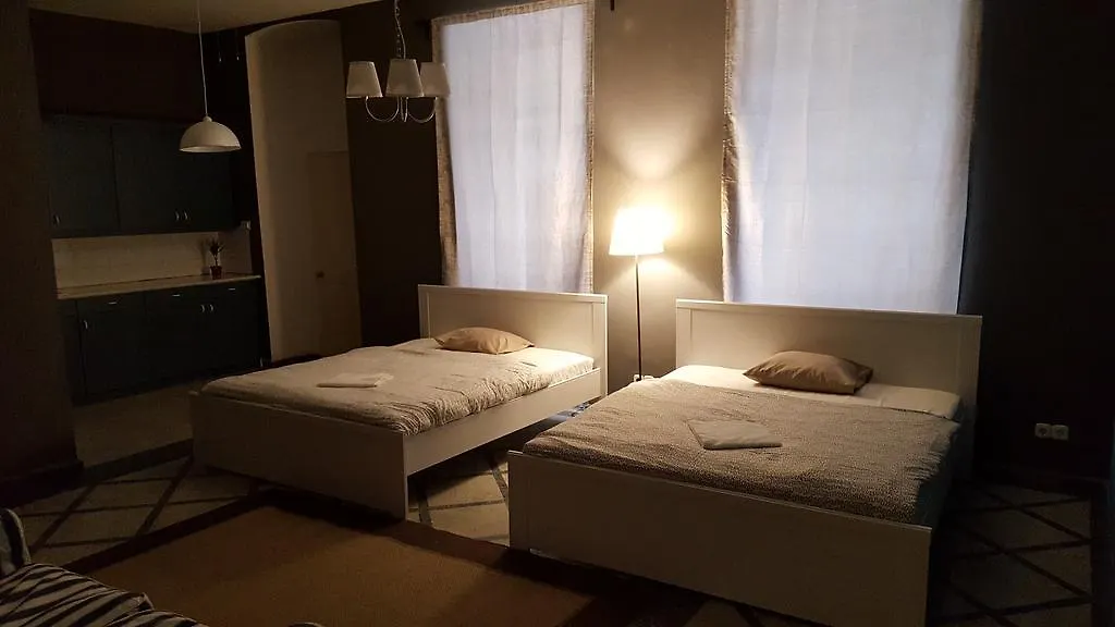 Premier Inn Apartments Budapest Guest house
