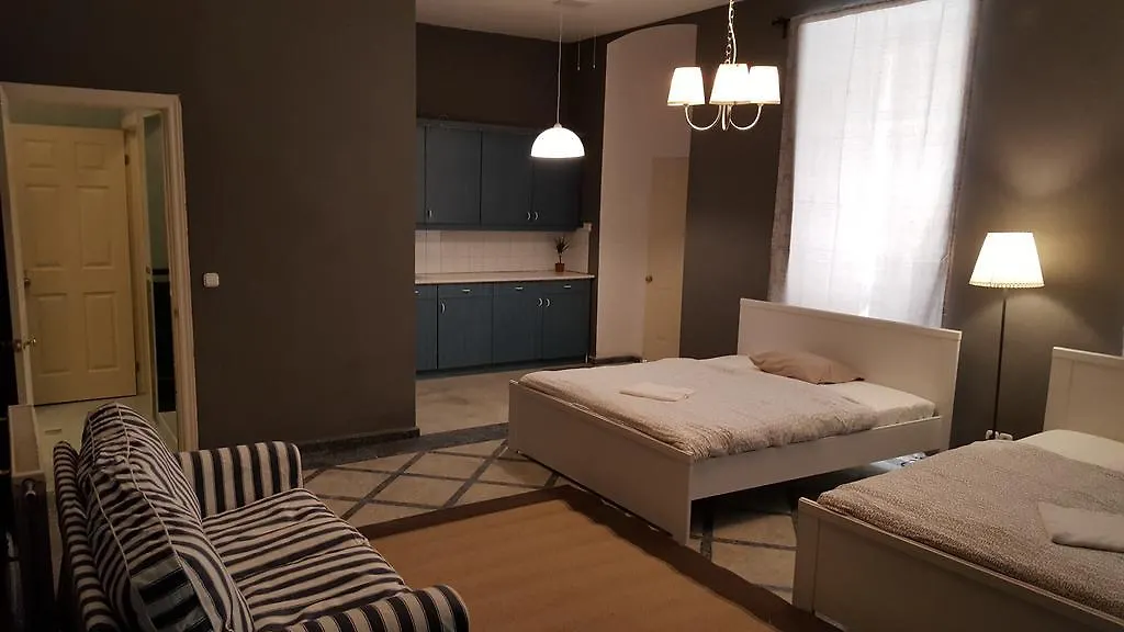 Guest house Premier Inn Apartments Budapest