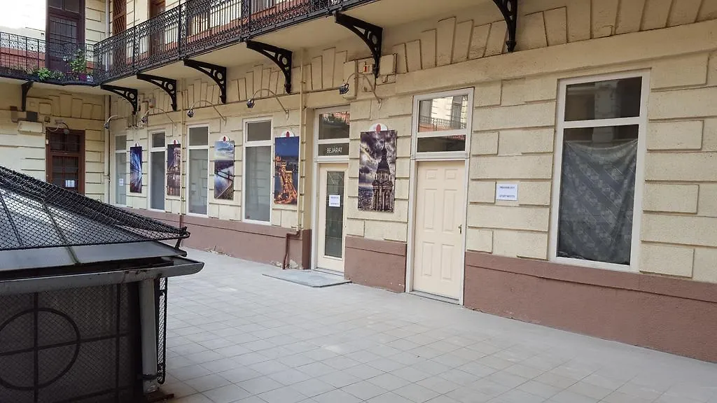 Premier Inn Apartments Budapest Hungary