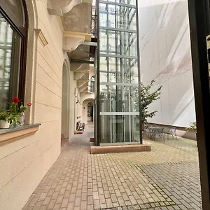 Apart Otel Gracia House, Budapeşte
