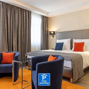 Otel Silver Crown & Residence, Palace Quarter, Budapeşte