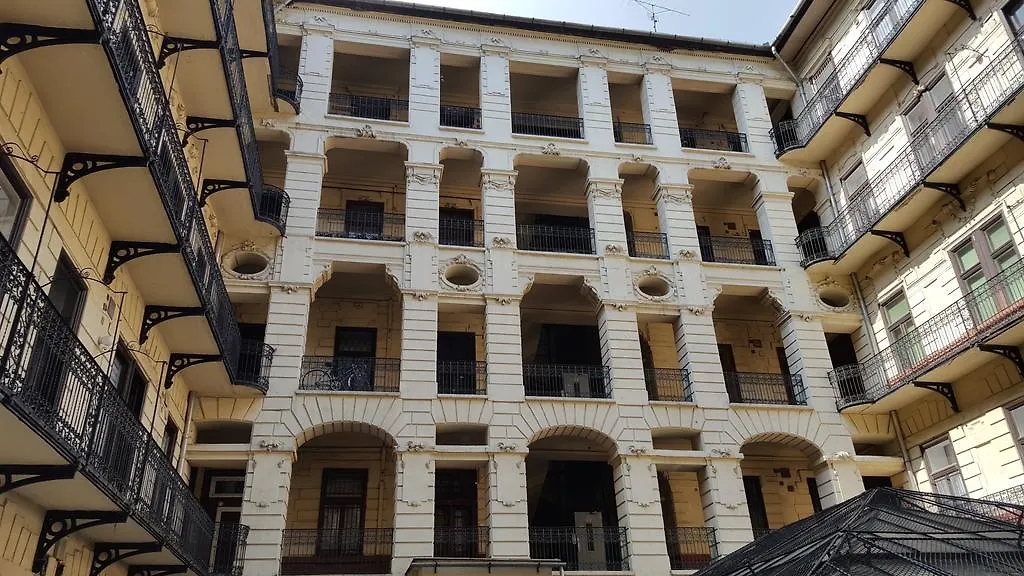 Guest house Premier Inn Apartments Budapest Hungary