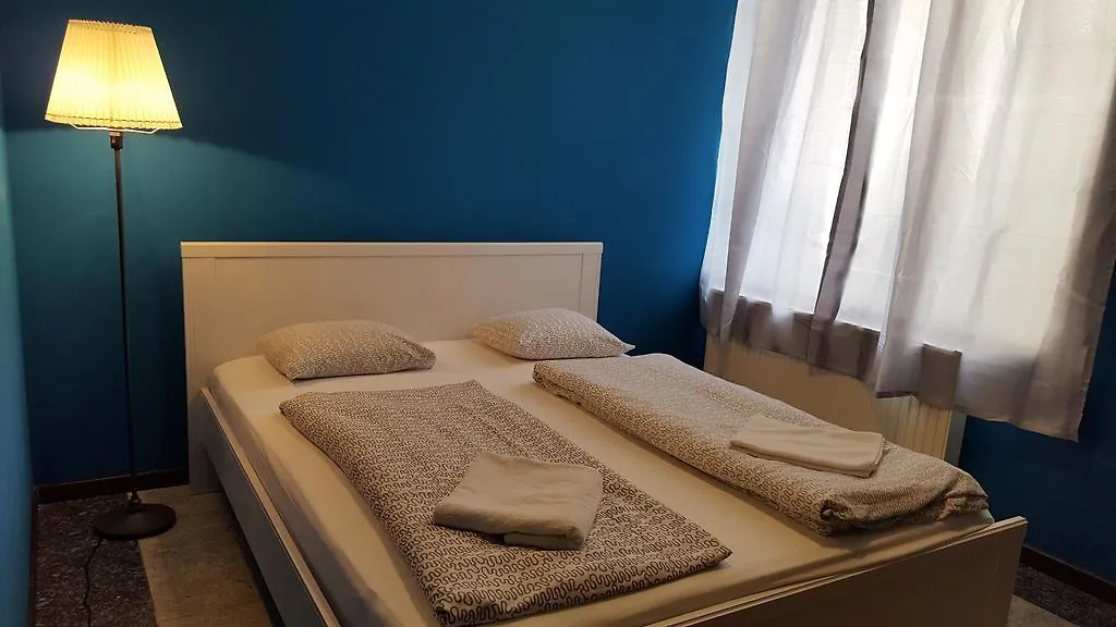 Premier Inn Apartments Budapest Ungarn